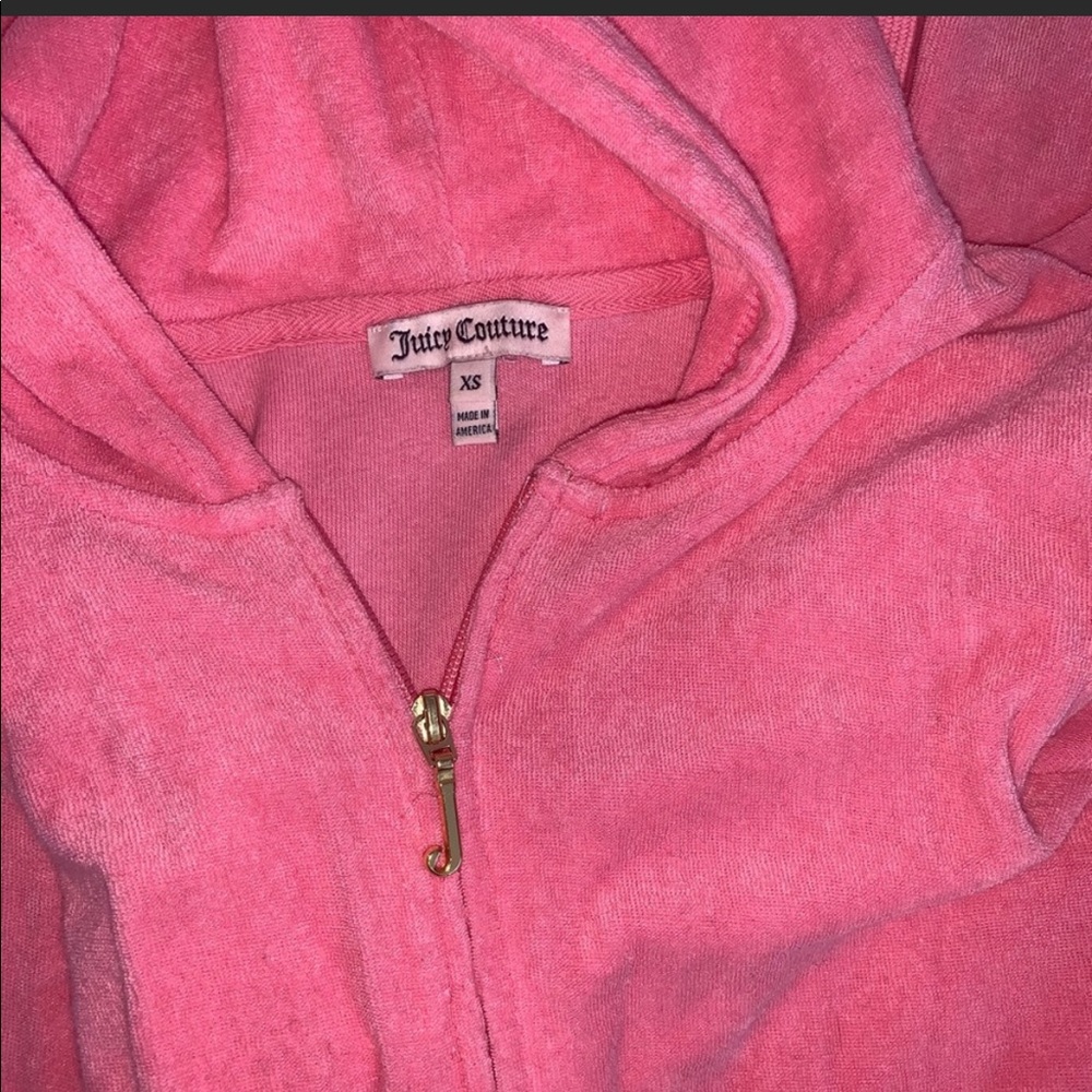 Juicy couture sweater💕